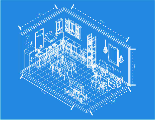 Home Interiors Planning Blueprint